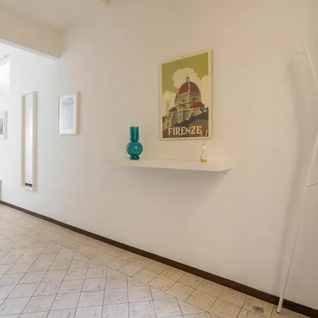 Apartamento Santa Croce Da Elena Florencia