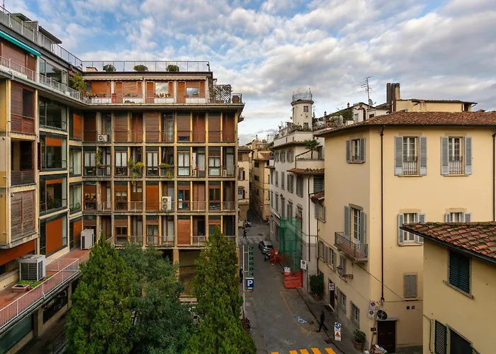 Santa Croce Da Elena Apartament Florencja
