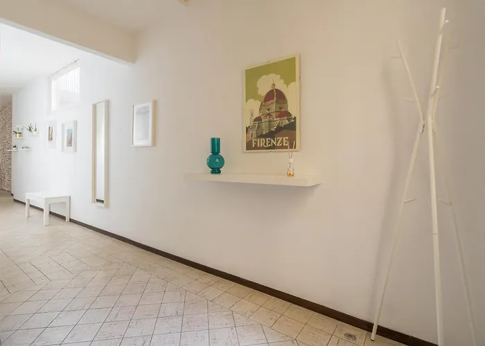 Apartament Santa Croce Da Elena Florencja
