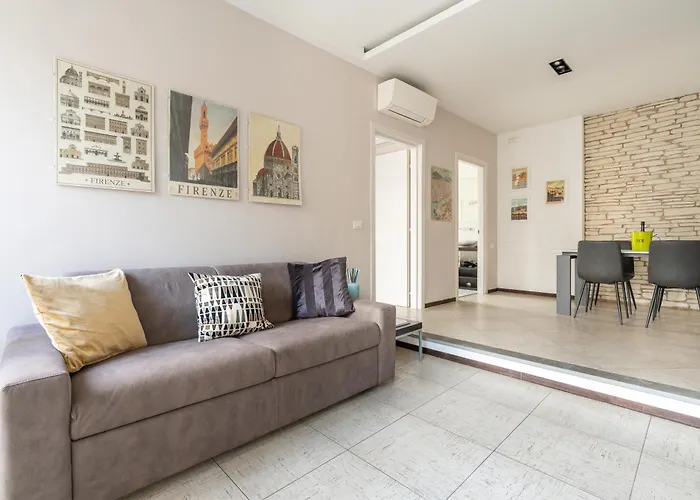 Apartament Santa Croce Da Elena Florencja